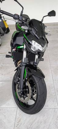 KAWASAKI Z650 ABS RS 